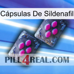 Cápsulas De Sildenafil 01